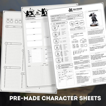 5E Campaign | Welcome to the Arena