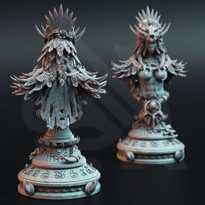Driga – Colossal Blood Shaman (Bust)