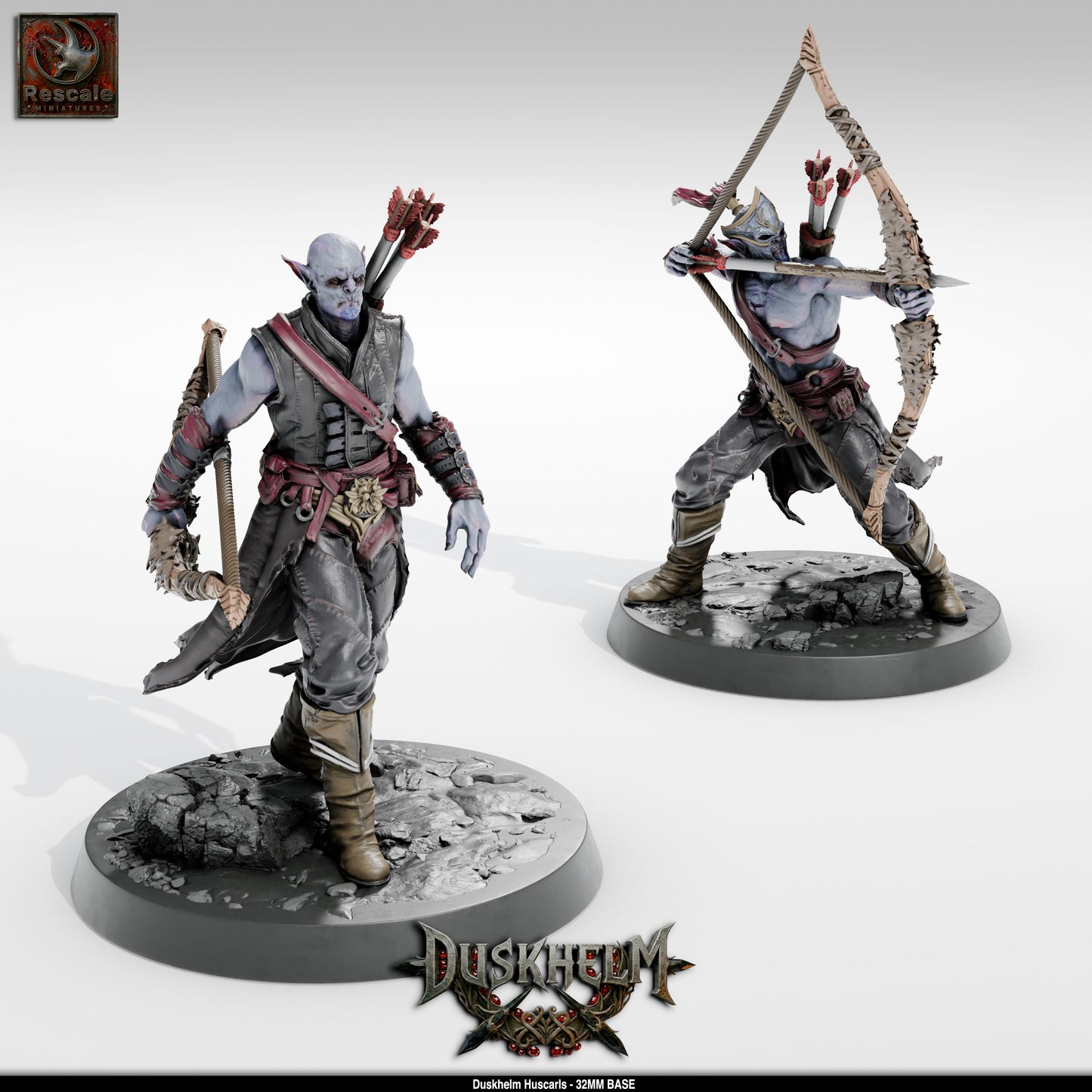 Vampire Huscarls - BigAxe
