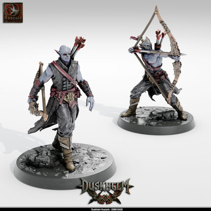 Vampire Huscarls - BigAxe