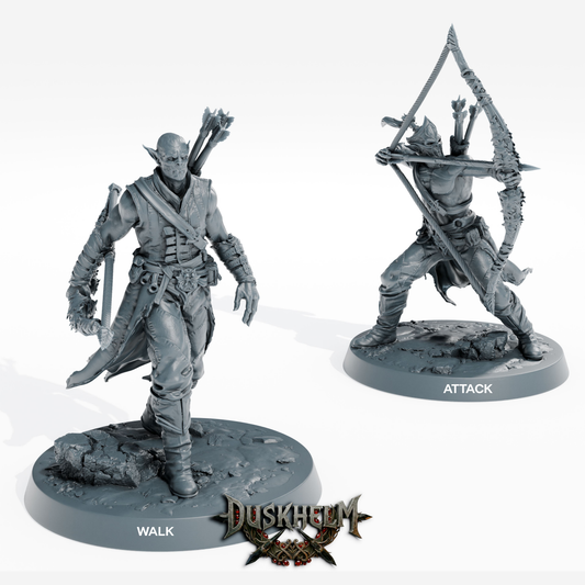 Vampire Huscarls - BigAxe