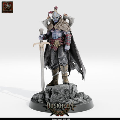 Vampire Huscarls - BigSword
