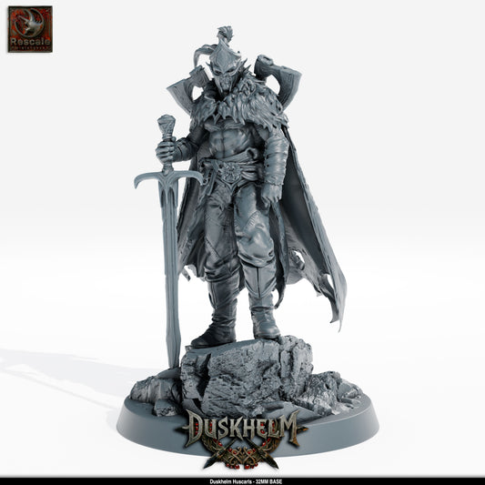 Vampire Huscarls - BigSword