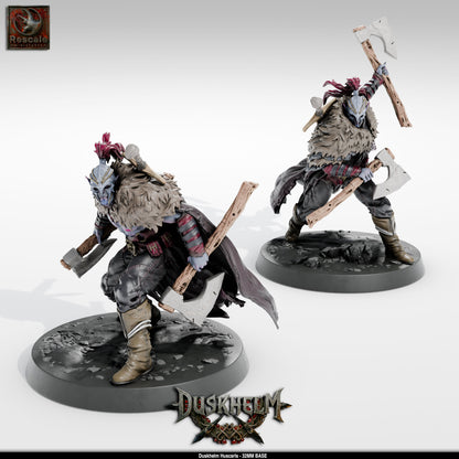 Vampire Huscarls - Bow