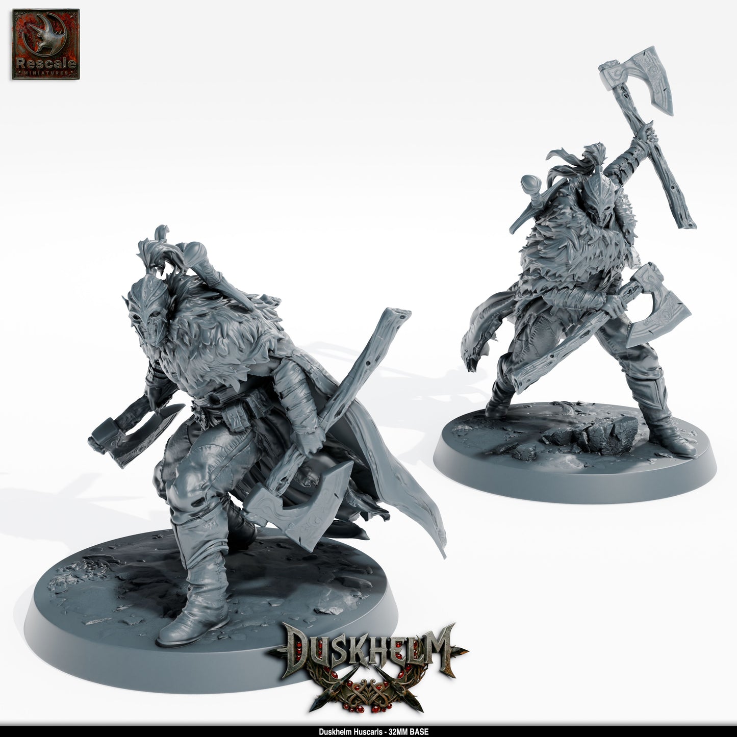 Vampire Huscarls - Complete Bundle