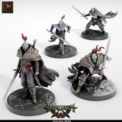 Vampire Huscarls - Sword