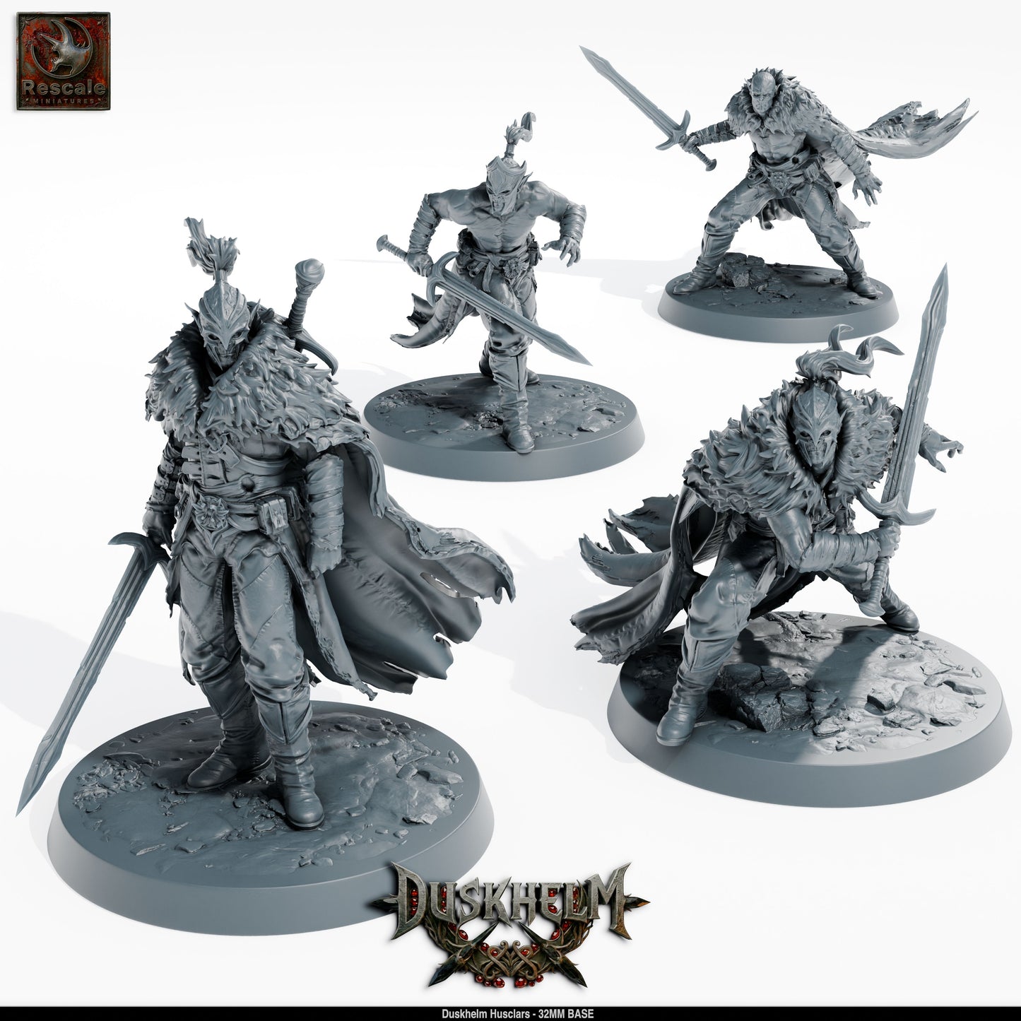 Vampire Huscarls - Complete Bundle