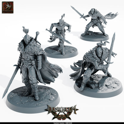 Vampire Huscarls - Complete Bundle