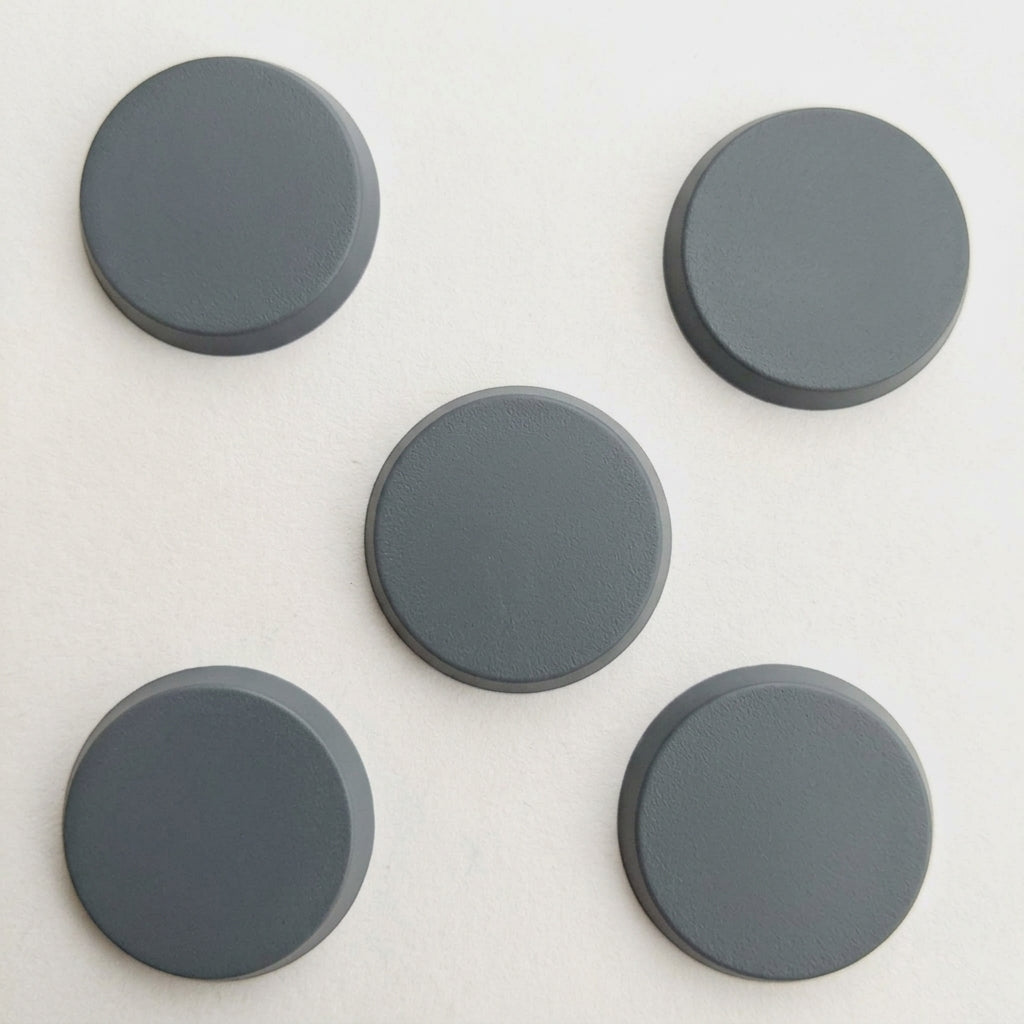 Round Base with 5x2 magnet hole