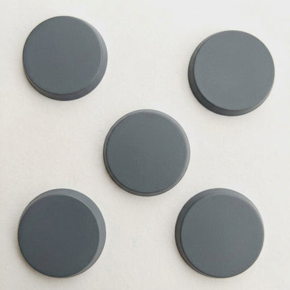 Round Base with 5x2 magnet hole