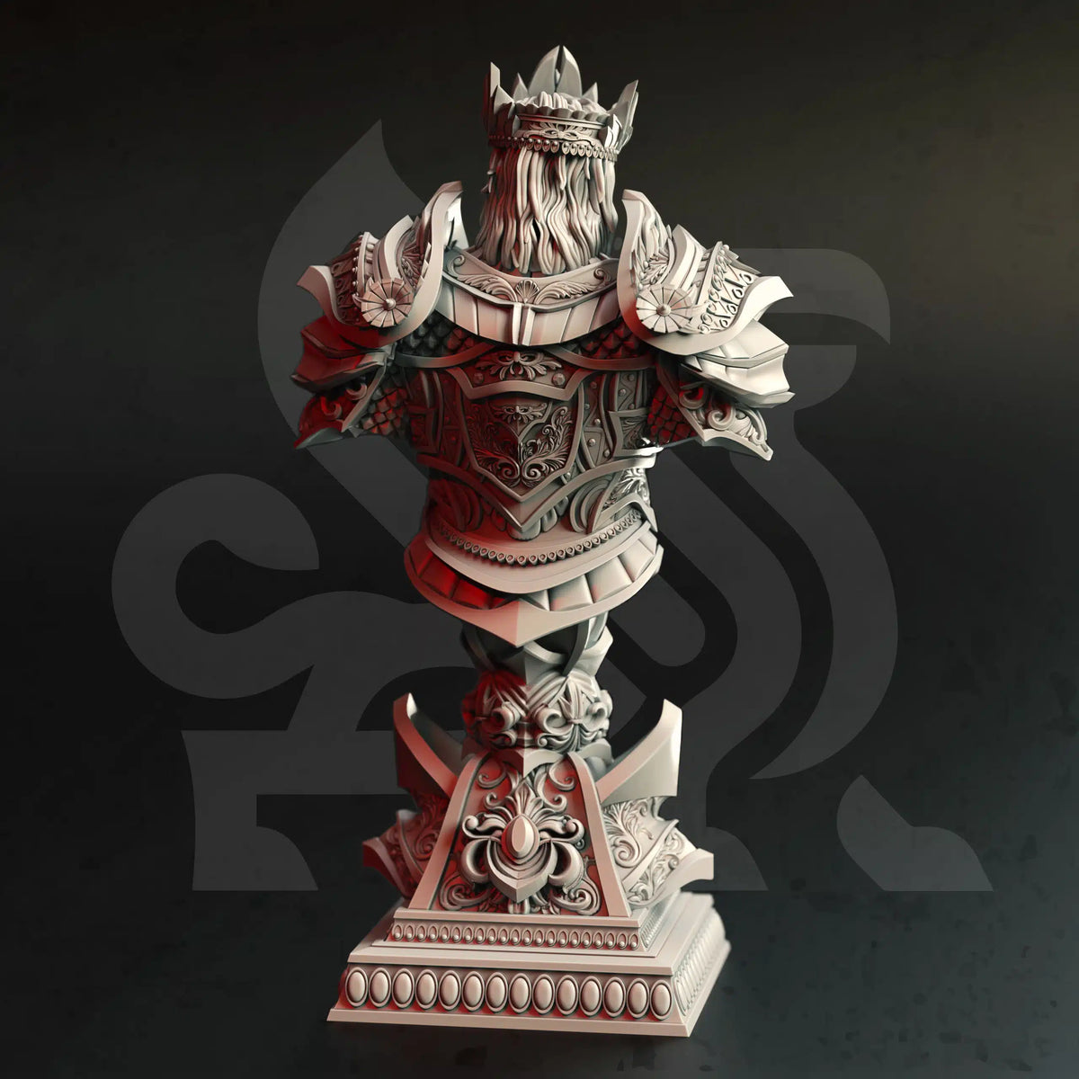 King Trendium – King of Belfrie (Bust)