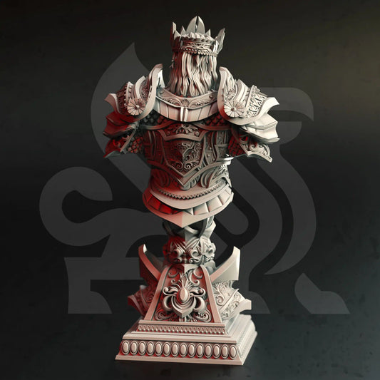 King Trendium – King of Belfrie (Bust)