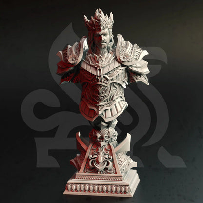 King Trendium – King of Belfrie (Bust)