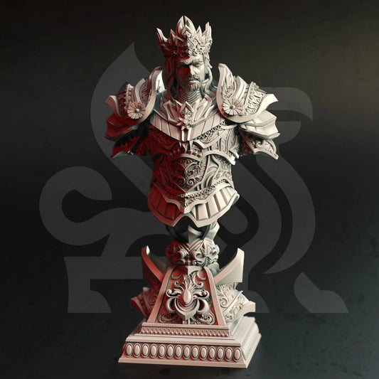 King Trendium – King of Belfrie (Bust)