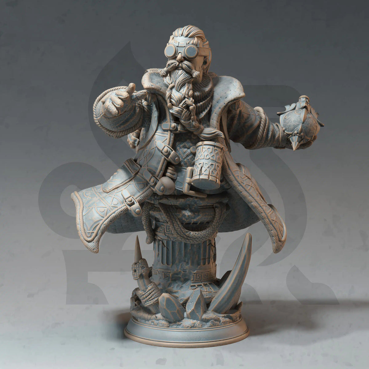 Nesbit – Prospective Potioneer (Bust)