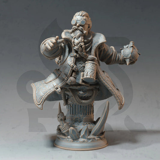 Nesbit – Prospective Potioneer (Bust)