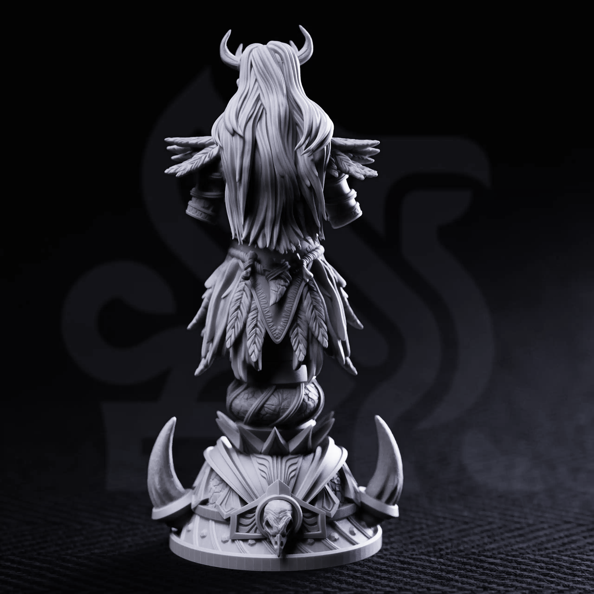Hel – Maiden of Death (Bust)