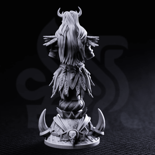 Hel – Maiden of Death (Bust)