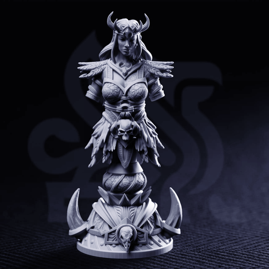 Hel – Maiden of Death (Bust)