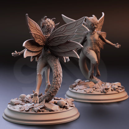 Syldi – Feral Faeries Bundle