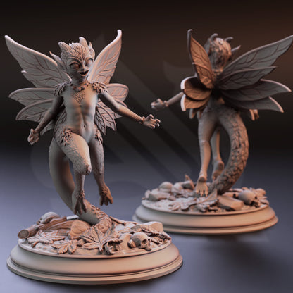 Syldi – Feral Faeries Bundle