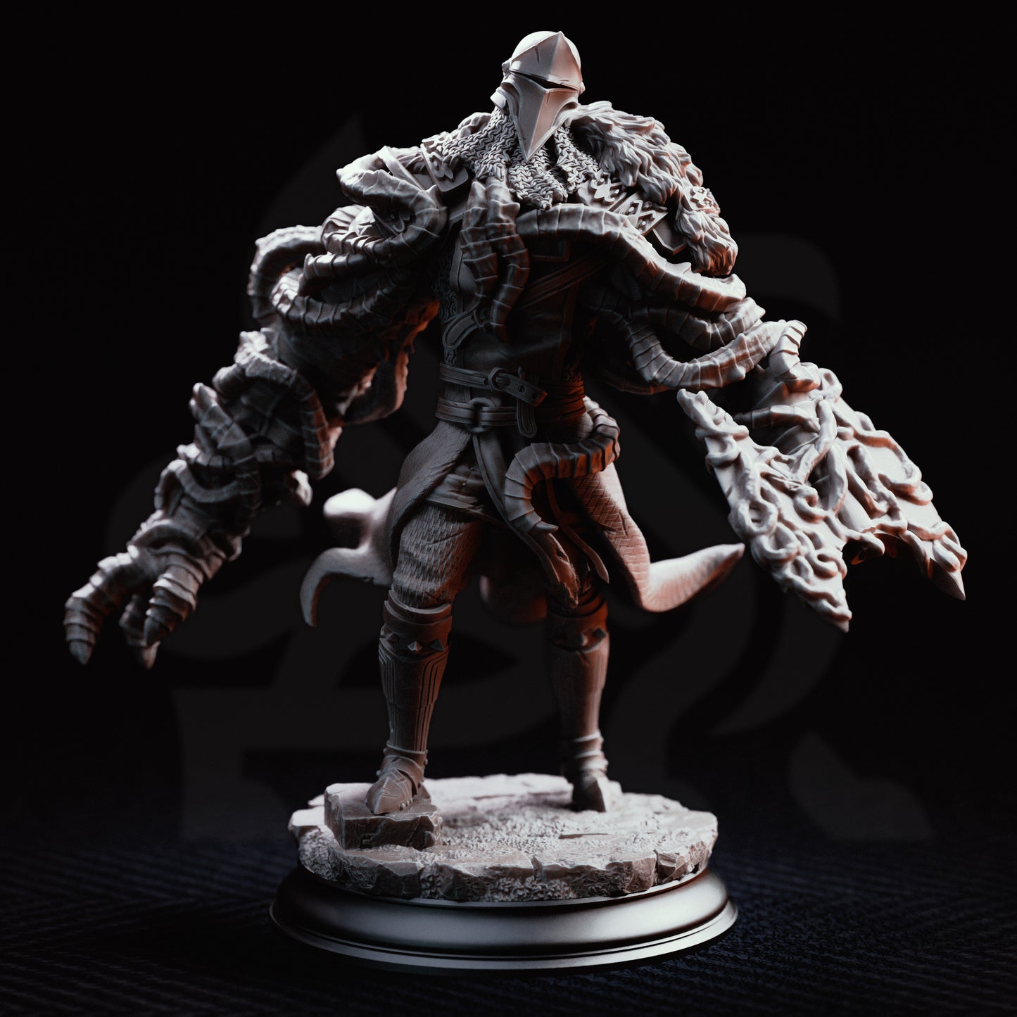 The Blight Warriors