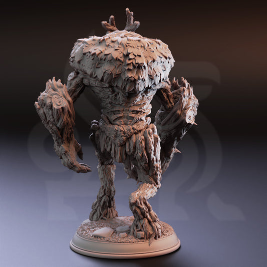Yilvorys – Wicked Treant, Version C