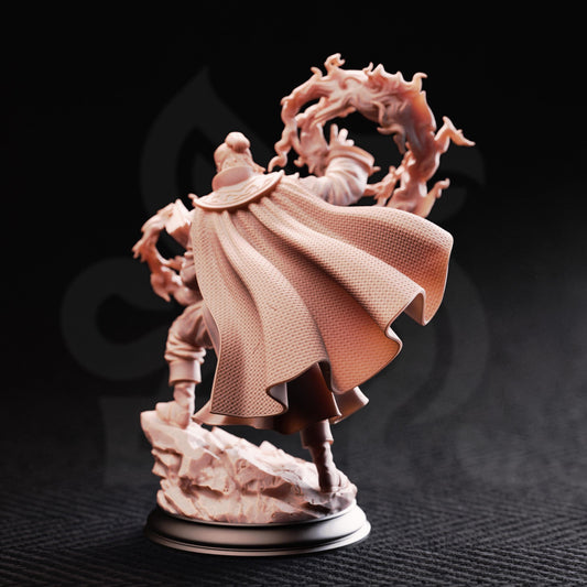 Aaron Drafthold, The Wandering Mage