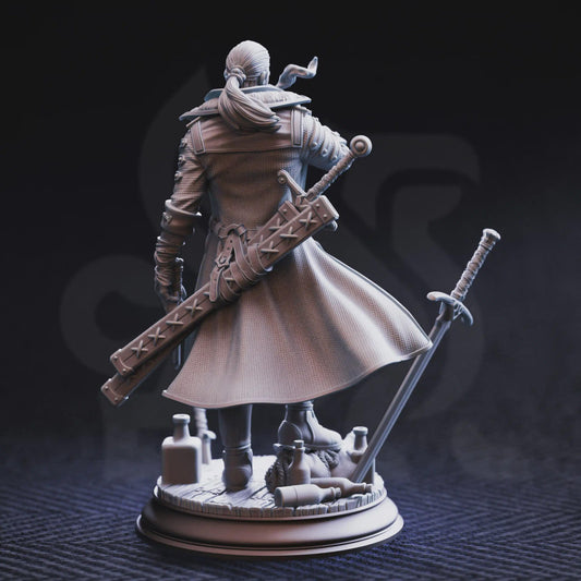 Vincent Nightingale, Boss of the Underkeepers