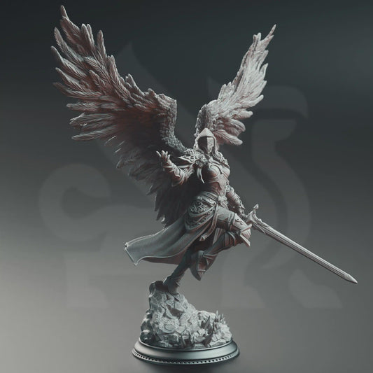 Lydia Ascended, Horauthin's Will