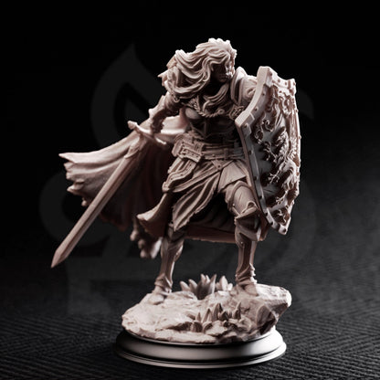 Lydia die Unbefleckte, Goldener Greif-Sergeant
