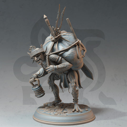 Mana Goblins