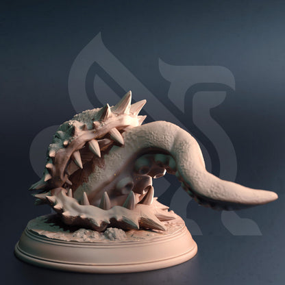 Shelldon, Mimikmuschel