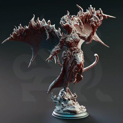 Nosmarka, Mother of the Abyss
