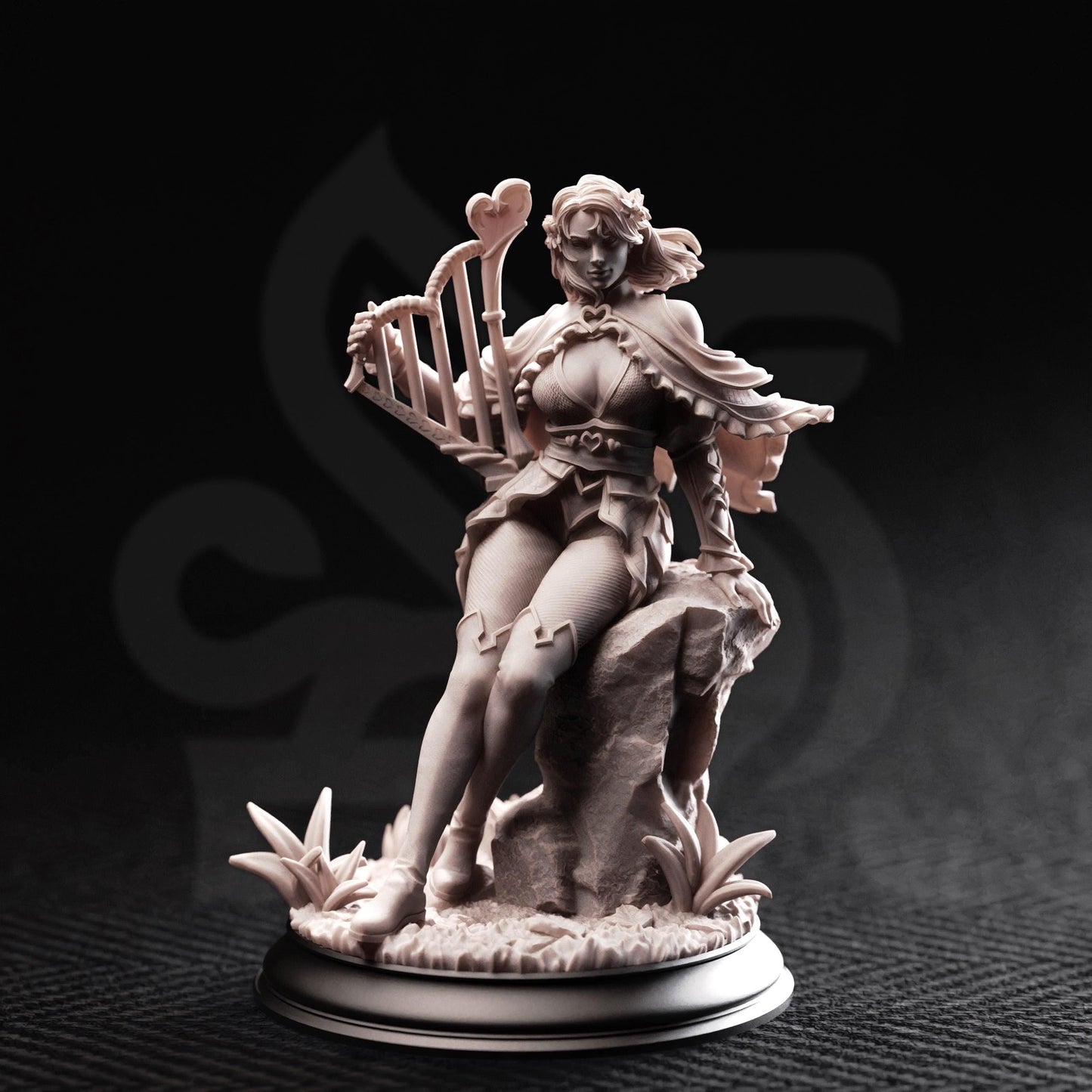 Mabel, Bard of Hearts