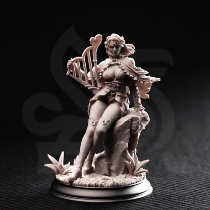 Mabel, Bard of Hearts