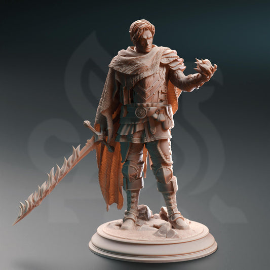 Henry the Punished Immortal