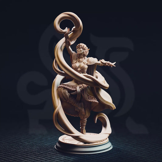 Juri the Lightdancer, Sun Sorceress
