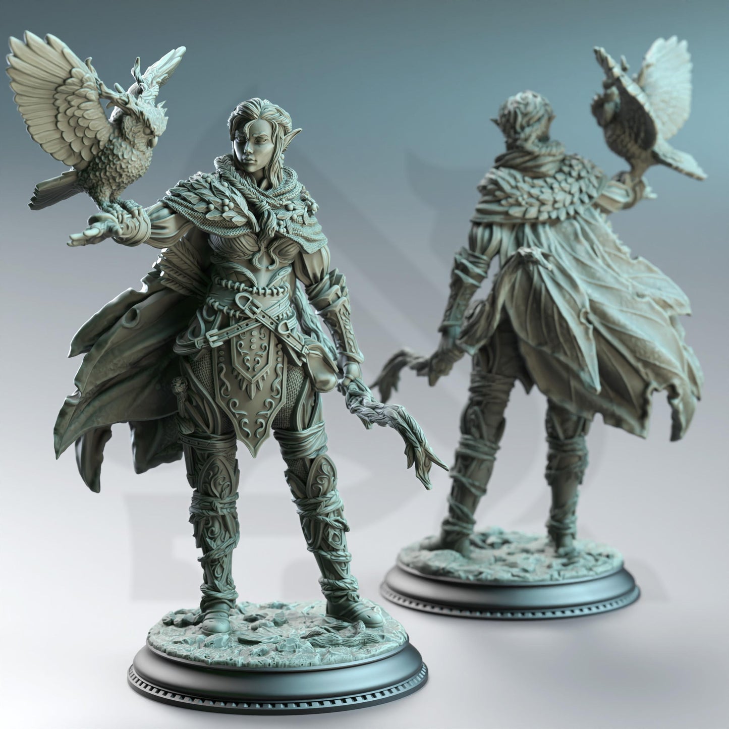 Jesmira the Jaded, Feywalker Ranger