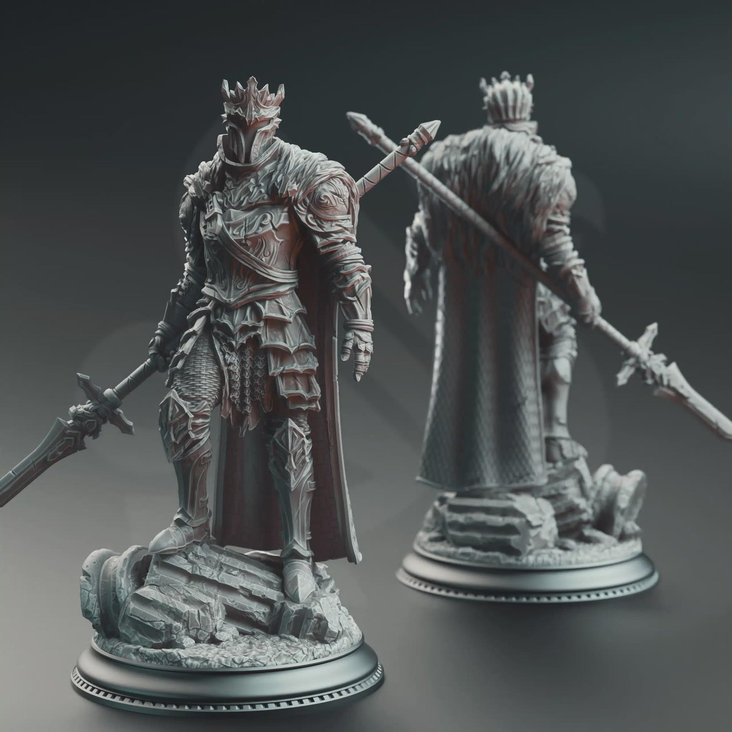 Orsinius the Faithless, Knight of Pride