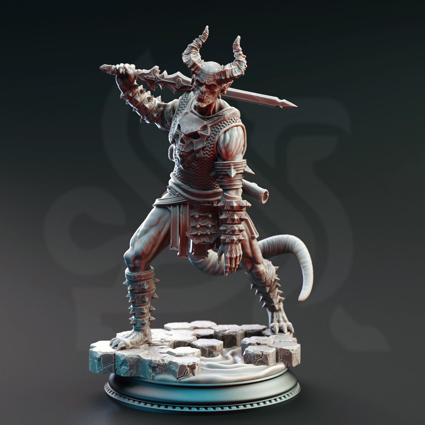 Demons of the Abyss, Nosmeni Warriors
