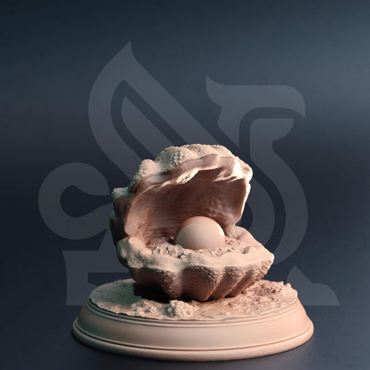 Shelldon, Mimic Clam