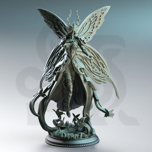 Queen Userios, Faerie Queen of the Fey Court