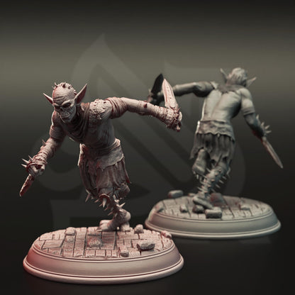 Gobz of War, Goblins der Gore Boiz