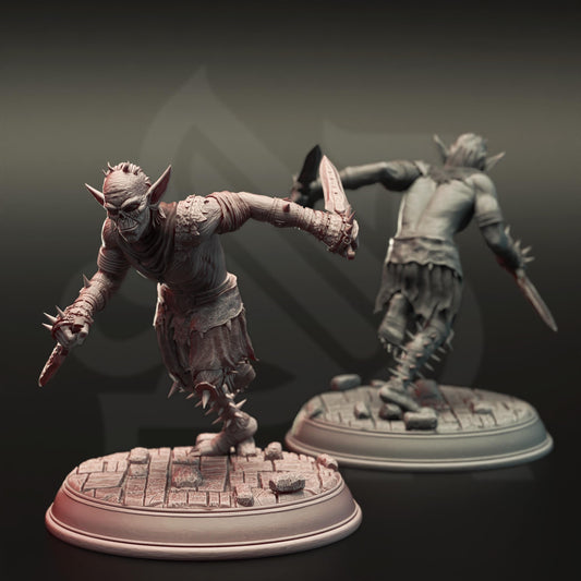 Gobz of War, Goblins of the Gore Boiz