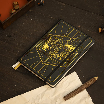 DnD 5e Player Journal