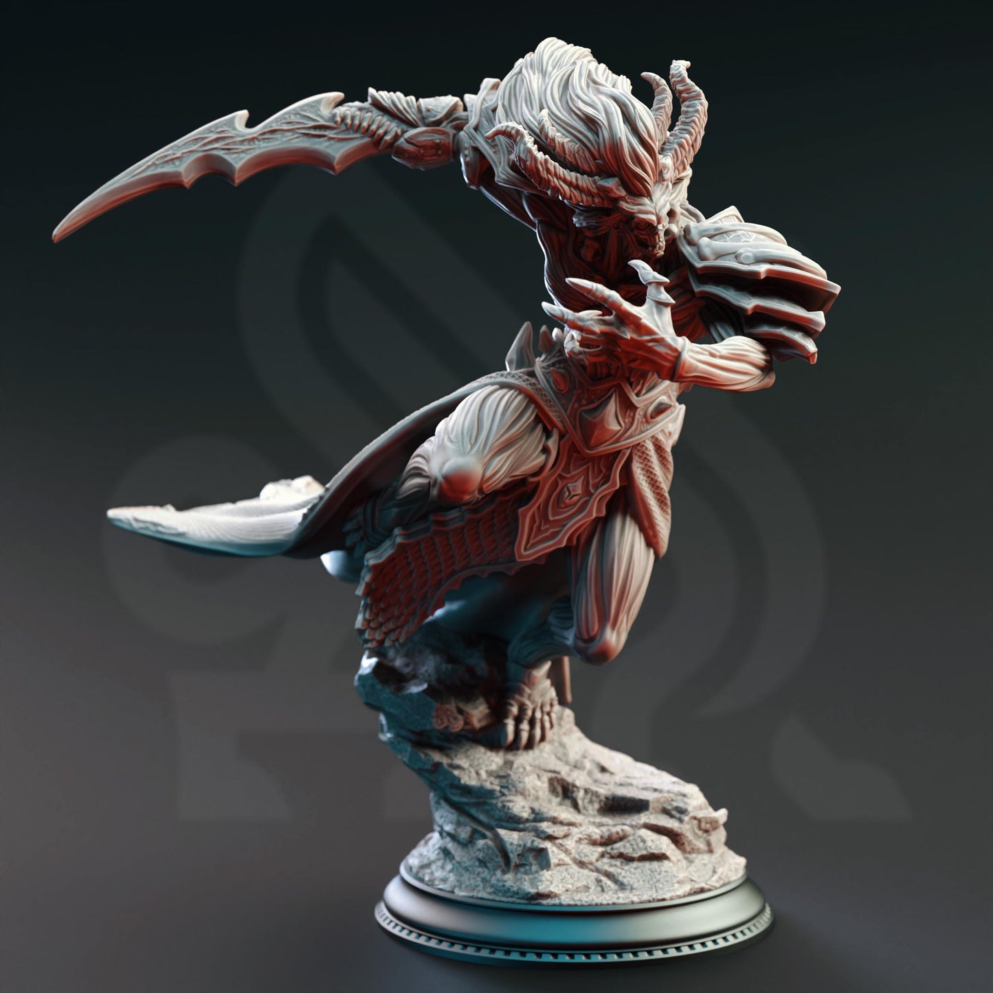 Gresnos, The Broken Flame