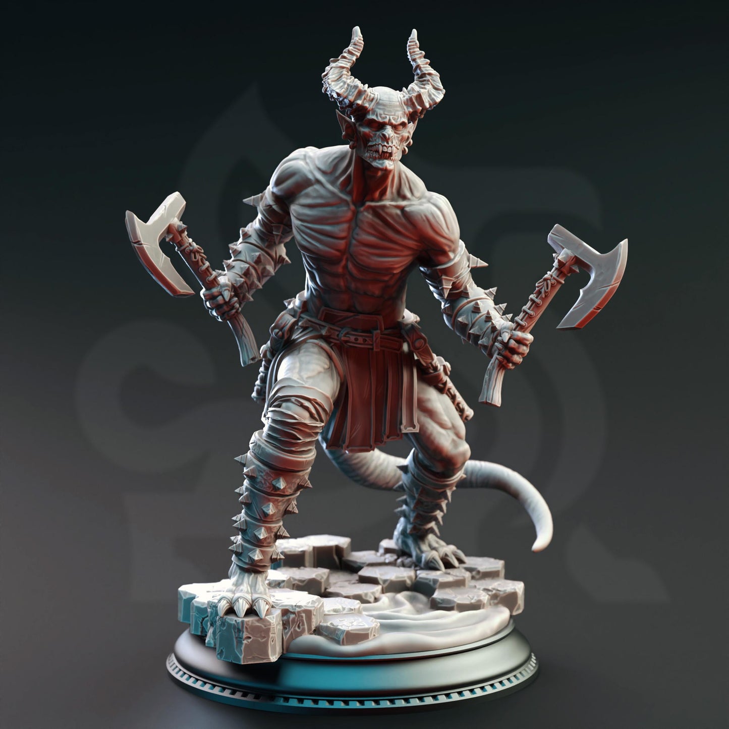Demons of the Abyss, Nosmeni Warriors