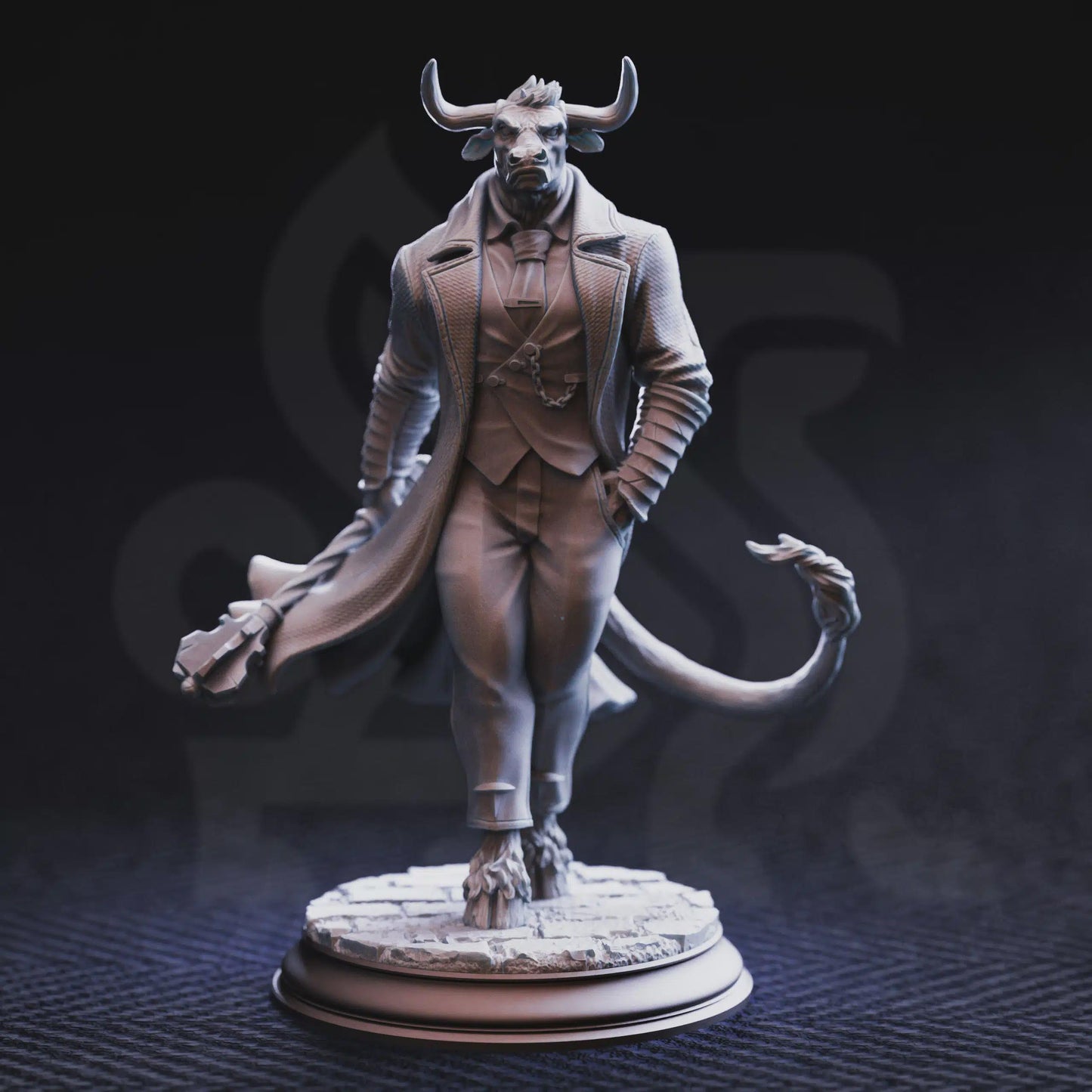 Marchese di Houf, Boss of Nova-Rossa