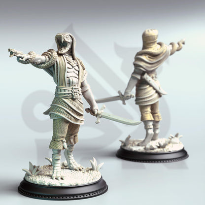 Shyasara, Snakemen Cultists